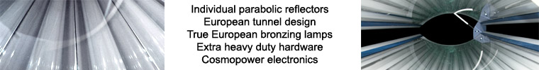 Alpha Sun Tanning Beds - Benefits