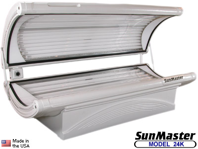 Tanning Bed Model SM24K