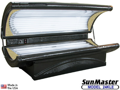 Tanning Bed Model SM24KLE