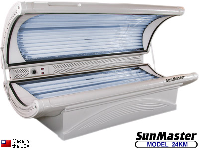 Tanning Bed Model SM24KM