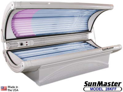 Tanning Bed Model SM28KFF