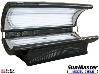 Tanning Bed Model SM28KLE