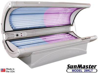 Tanning Bed Model SM28KLT