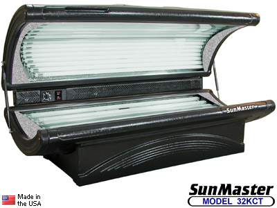 Tanning Bed Model SM32KCT