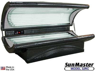 Tanning Bed Model SM32RC