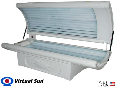 Tanning Bed Model VS16