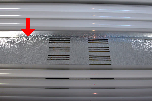 Tanning Bed Repair