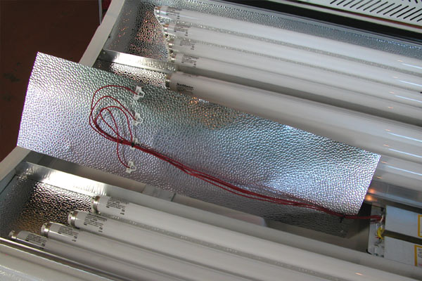 Tanning Bed Repair